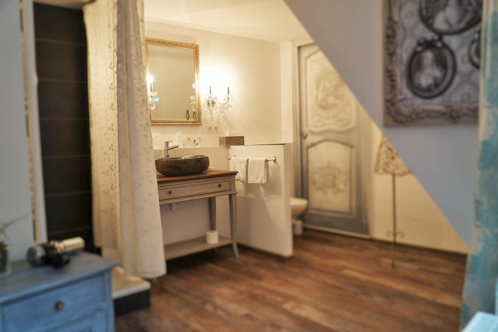 Hotel Dalberg Sankt Martin Pokoj fotografie